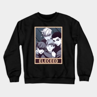 Eleceed Crewneck Sweatshirt